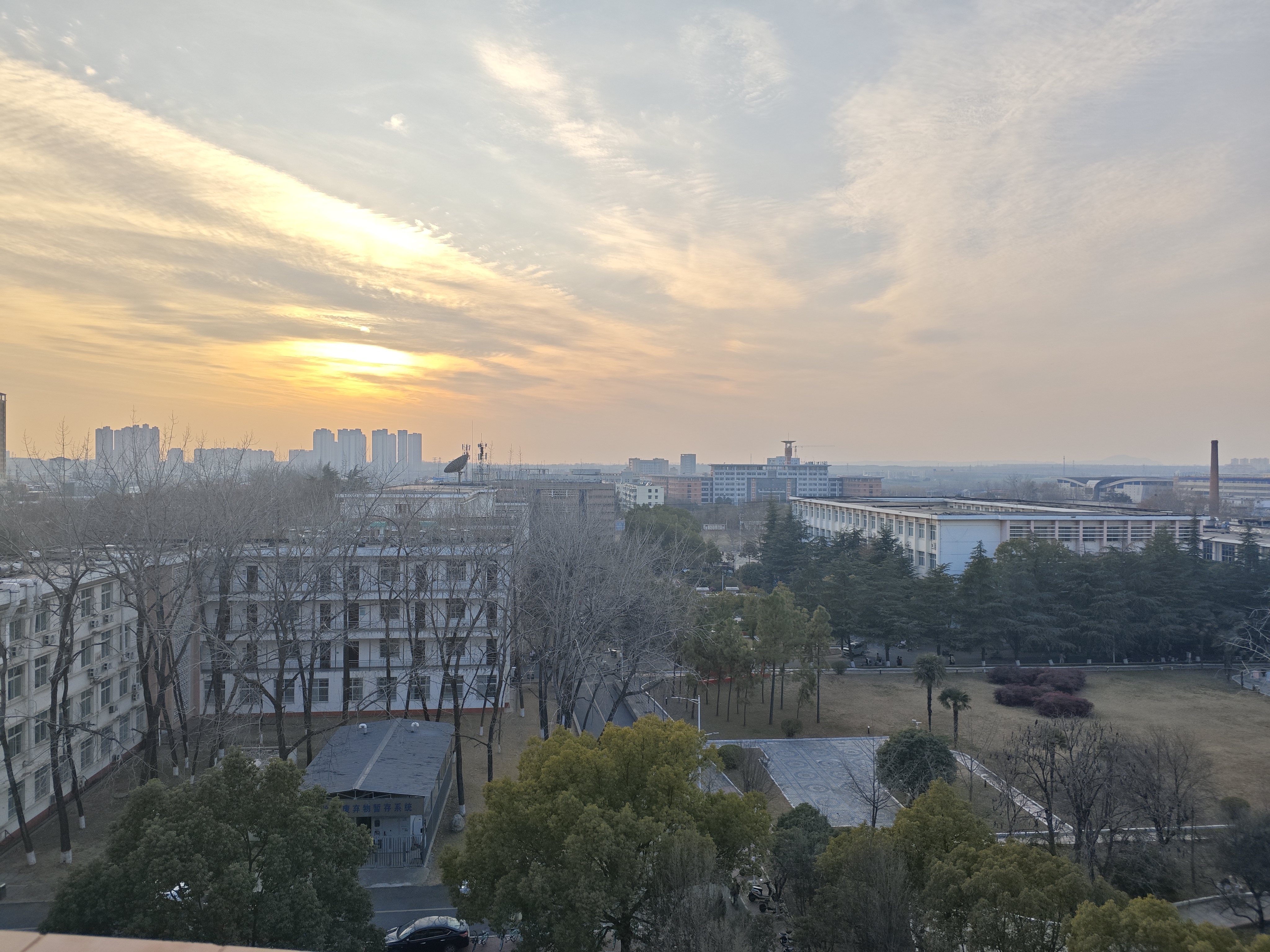 这是该网站被部署后的第一个文章